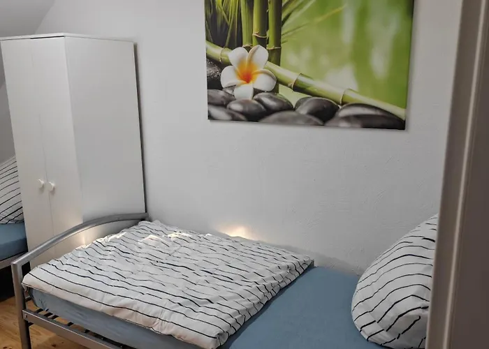 Work And Duerwiss Iam Neu Modernisiert