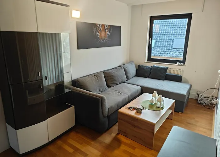 Lejlighed Work And Duerwiss Iam Neu Modernisiert *