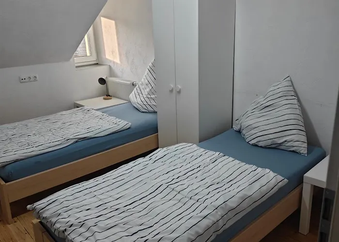 Work And Duerwiss Iam Neu Modernisiert Lejlighed *