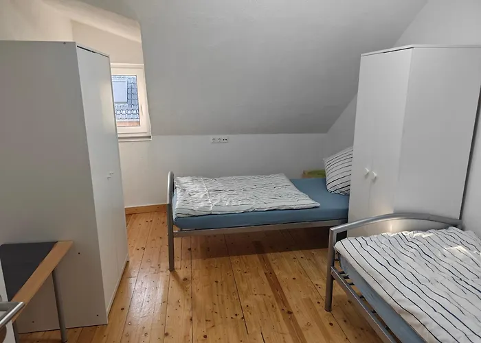 Lejlighed Work And Duerwiss Iam Neu Modernisiert