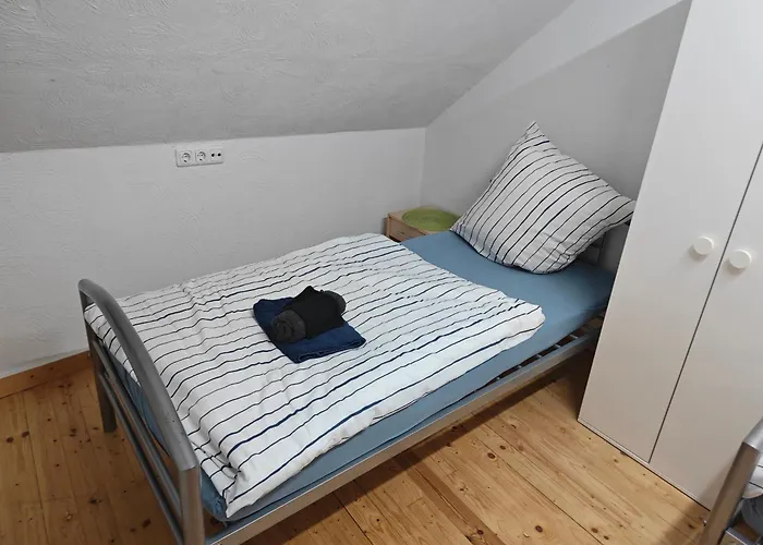 Lejlighed Work And Duerwiss Iam Neu Modernisiert