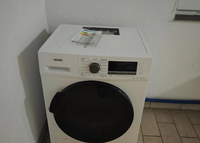 Lejlighed Work And Duerwiss Iam Neu Modernisiert *