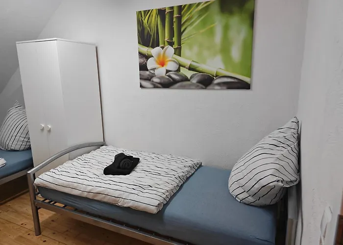 Work And Duerwiss Iam Neu Modernisiert Lejlighed Eschweiler